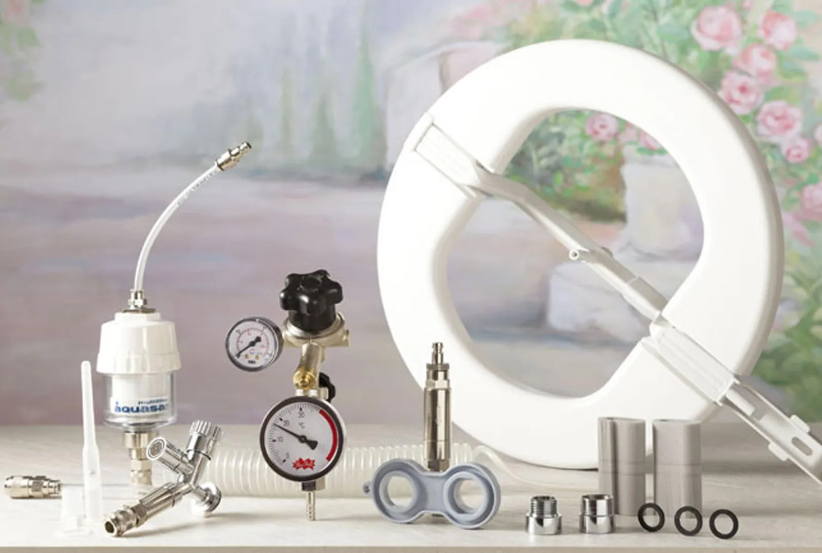 Bio Fluff treatment for home use